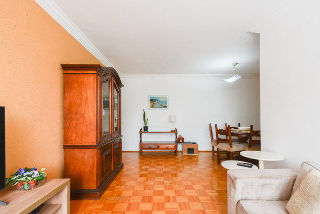 Imagem Apartamento com 3 Quartos à Venda, 106 m² em Brooklin Paulista - São Paulo