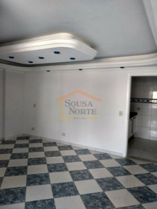 Imagem Apartamento com 4 Quartos à Venda, 200 m² em Casa Verde - São Paulo