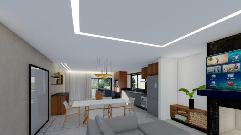 Imagem Casa com 3 Quartos à Venda, 160 m² em Araçá - Capao Da Canoa