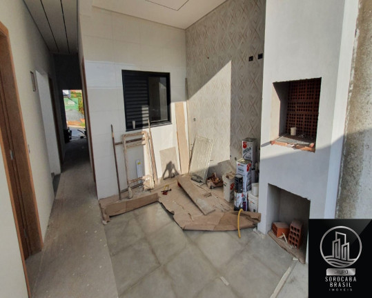 Imagem Casa com 3 Quartos à Venda, 125 m² em Horto Florestal - Sorocaba