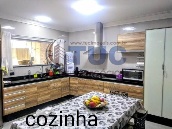 Imagem Casa com 3 Quartos à Venda, 268 m² em Rudge Ramos - São Bernardo Do Campo Imagem Casa com 3 Quartos à Venda, 268 m² em Rudge Ramos - São Bernardo Do Campo