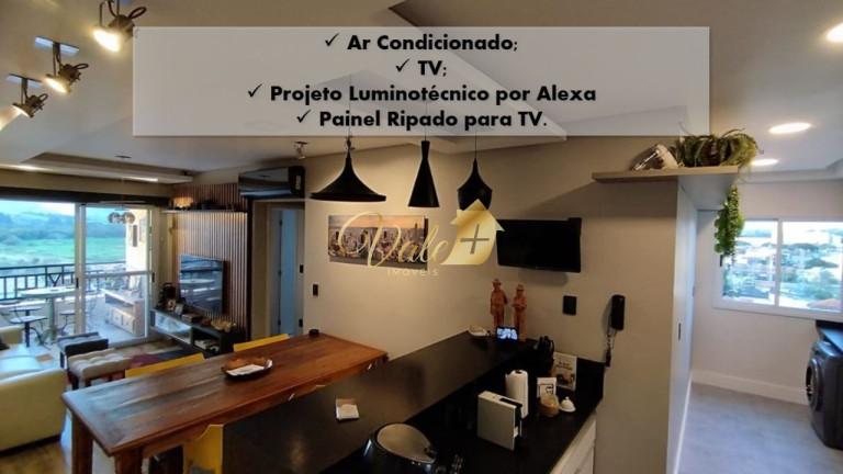 Imagem Apartamento com 2 Quartos à Venda, 72 m² em Vera Cruz - Caçapava Imagem Apartamento com 2 Quartos à Venda, 72 m² em Vera Cruz - Caçapava