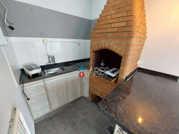Imagem Casa com 3 Quartos à Venda, 190 m² em Centro - Santa Bárbara D'oeste