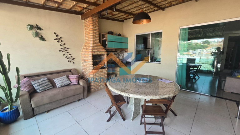 Imagem Casa com 3 Quartos à Venda, 127 m² em Cidade Nova - Santana Do Paraíso Imagem Casa com 3 Quartos à Venda, 127 m² em Cidade Nova - Santana Do Paraíso