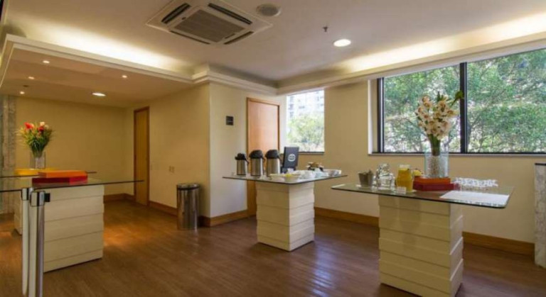Imagem Apartamento com 1 Quarto para Alugar ou Temporada, 59 m² em Jardim Paulista - São Paulo