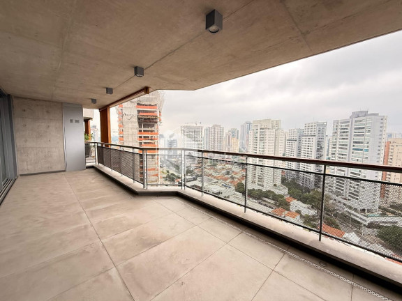 Apartamento com 4 Quartos à Venda, 167 m² em Jardim Das Acácias - São Paulo
