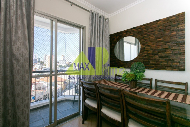 Imagem Apartamento com 2 Quartos à Venda, 65 m² em Chácara Seis De Outubro - São Paulo