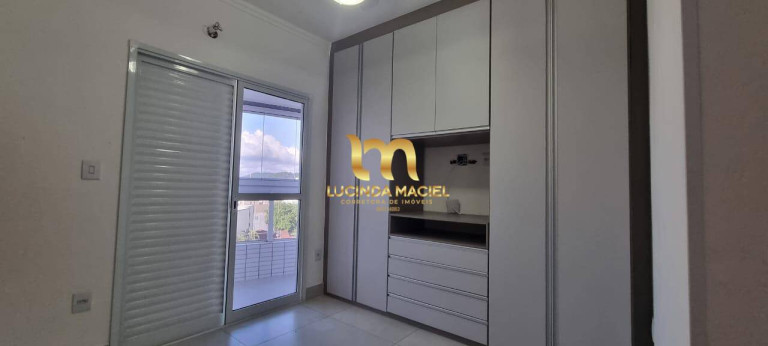 Imagem Apartamento com 1 Quarto à Venda, 53 m² em Guilhermina - Praia Grande