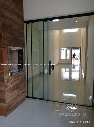 Imagem Casa com 3 Quartos à Venda, 105 m² em Jardim Fregadolli - Maringá Imagem Casa com 3 Quartos à Venda, 105 m² em Jardim Fregadolli - Maringá
