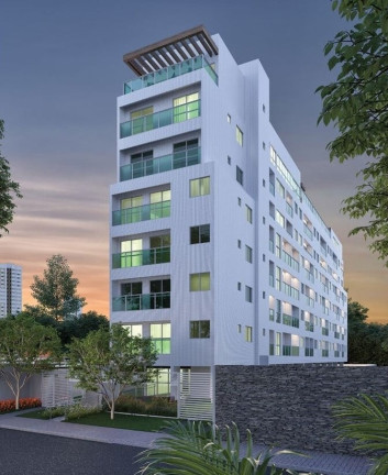 Imagem Apartamento com 1 Quarto à Venda, 49 m² em Graças - Recife