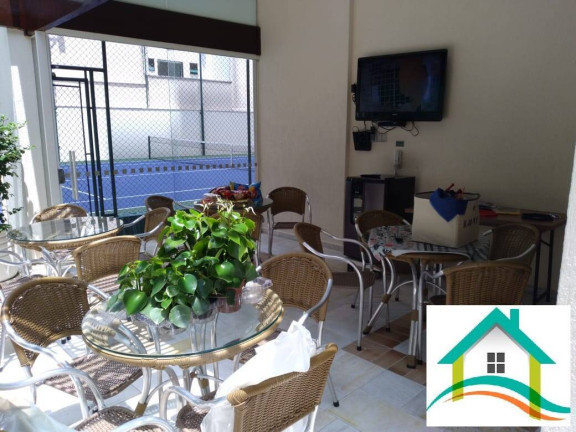 Imagem Apartamento com 3 Quartos à Venda, 153 m² em Santa Paula - São Caetano Do Sul