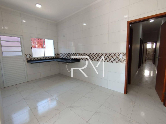 Imagem Casa com 3 Quartos à Venda, 105 m² em Agenor De Campos - Mongaguá
