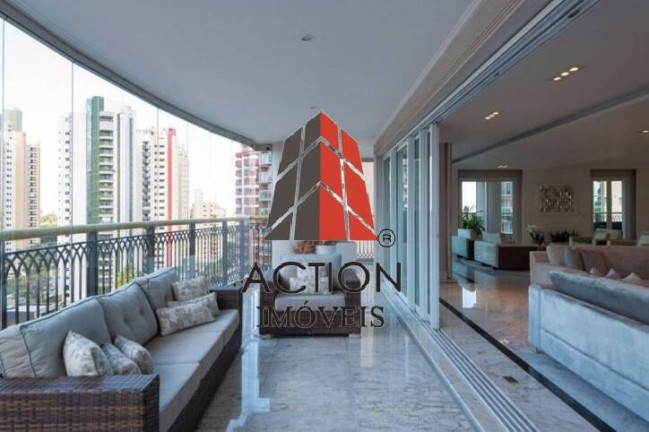 Imagem Apartamento com 5 Quartos à Venda, 625 m² em Jardim Anália Franco - São Paulo Imagem Apartamento com 5 Quartos à Venda, 625 m² em Jardim Anália Franco - São Paulo