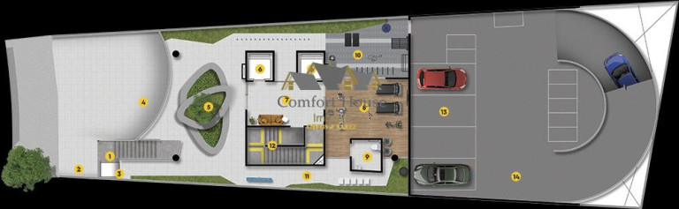 Imagem Apartamento com 1 Quarto à Venda, 30 m² em Jardim - Santo André Imagem Apartamento com 1 Quarto à Venda, 30 m² em Jardim - Santo André