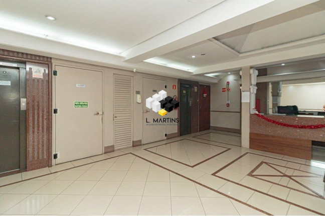Imagem Cobertura com 1 Quarto à Venda, 103 m² em Centro Histórico - Porto Alegre
