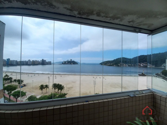 Imagem Apartamento com 3 Quartos à Venda, 125 m² em Centro - São Vicente
