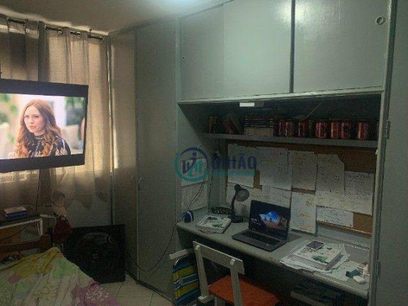 Imagem Apartamento com 2 Quartos à Venda, 60 m² em Santa Rosa - Niterói