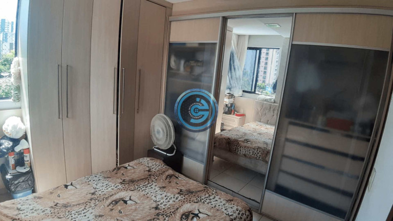 Imagem Apartamento com 3 Quartos à Venda, 75 m² em Aflitos - Recife