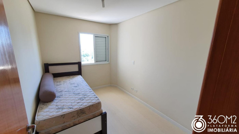 Apartamento com 3 Quartos à Venda, 73 m² em Jardim - Santo André