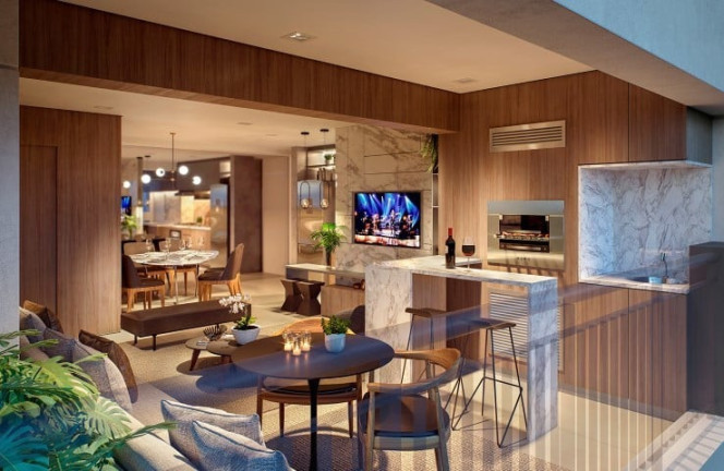Imagem Imóvel com 1 Quarto à Venda, 27 m² em Tucuruvi - São Paulo