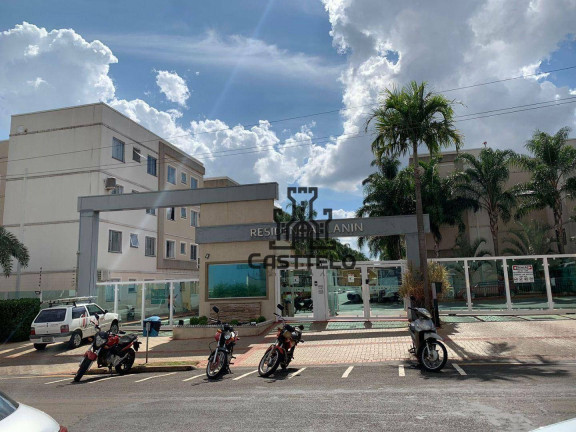 Apartamento com 2 Quartos à Venda, 45 m² em Chácara Manella - Cambé