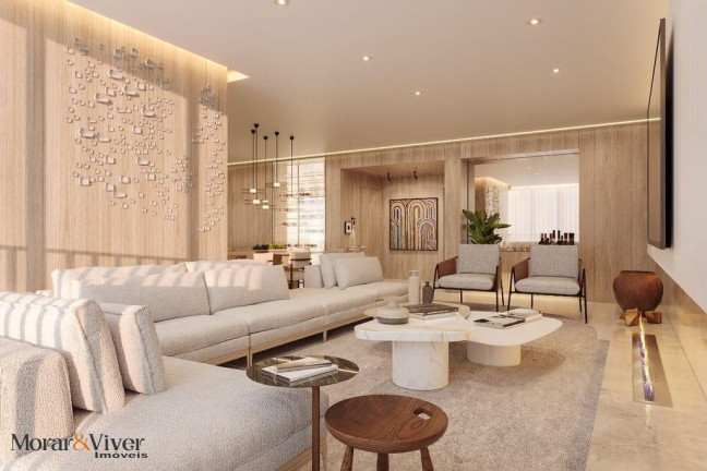 Imagem Apartamento com 3 Quartos à Venda, 210 m² em São Pedro - São José Dos Pinhais