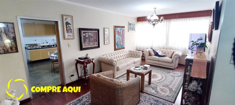 Imagem Apartamento com 3 Quartos à Venda, 124 m² em Santa Cecília - São Paulo Imagem Apartamento com 3 Quartos à Venda, 124 m² em Santa Cecília - São Paulo