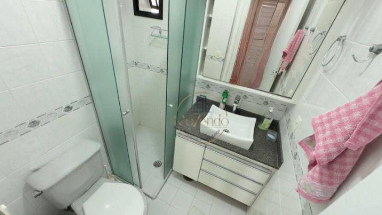 Imagem Apartamento com 3 Quartos à Venda, 86 m² em Vila Assunção - Santo André