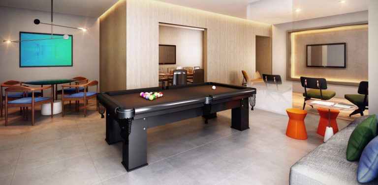 Imagem Apartamento com 3 Quartos à Venda, 81 m² em Vila Isa - São Paulo