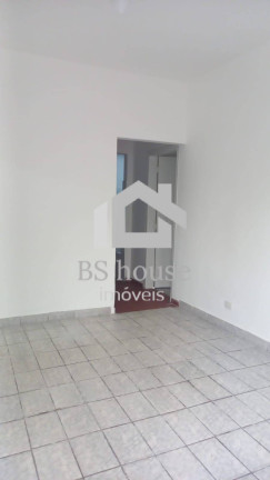 Imagem Casa com 2 Quartos para Alugar, 65 m² em Jardim - Santo André