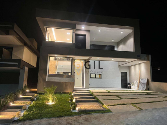 Imagem Sobrado com 3 Quartos à Venda, 190 m² em Parque Residencial Maria Elmira - Caçapava