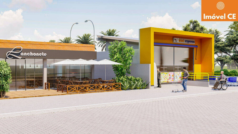 Imagem Terreno à Venda, 250 m² em Camocim Imagem Terreno à Venda, 250 m² em Camocim