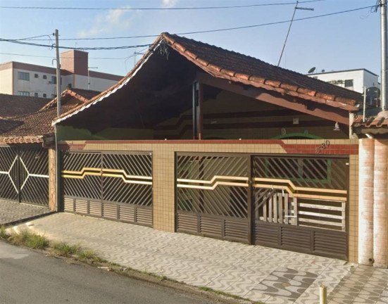 Casa com 2 Quartos para Alugar,  em Ocian - Praia Grande
