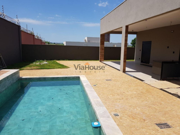 Imagem Casa de Condomínio com 4 Quartos à Venda, 686 m² em Jardim Olhos Dagua - Ribeirão Preto