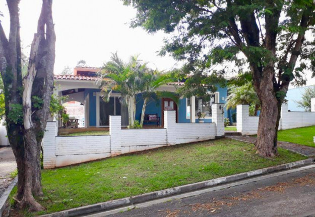Imagem Casa com 4 Quartos à Venda, 800 m² em Marambaia - Vinhedo