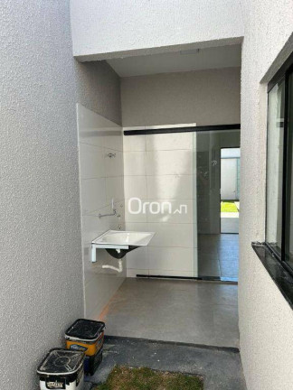 Imagem Casa com 3 Quartos à Venda, 100 m² em Residencial São Leopoldo - Goiânia Imagem Casa com 3 Quartos à Venda, 100 m² em Residencial São Leopoldo - Goiânia