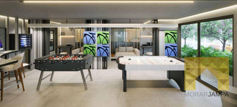 Imagem Apartamento com 4 Quartos à Venda, 201 m² em Cabo Branco - João Pessoa