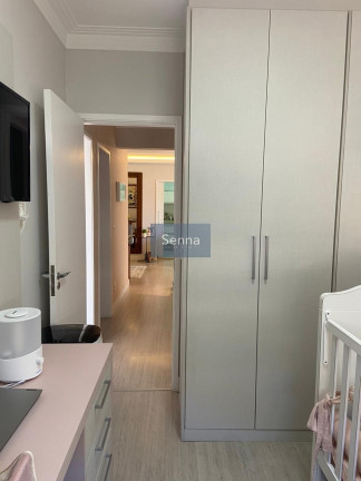 Imagem Apartamento com 3 Quartos à Venda, 110 m² em Jardim Bonfiglioli - Jundiaí