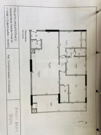 Imagem Apartamento com 3 Quartos à Venda, 117 m² em Praia Brava - Itajaí Imagem Apartamento com 3 Quartos à Venda, 117 m² em Praia Brava - Itajaí