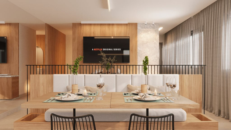 Imagem Apartamento com 2 Quartos à Venda, 35 m² em Jardim Bela Vista - Santo André Imagem Apartamento com 2 Quartos à Venda, 35 m² em Jardim Bela Vista - Santo André
