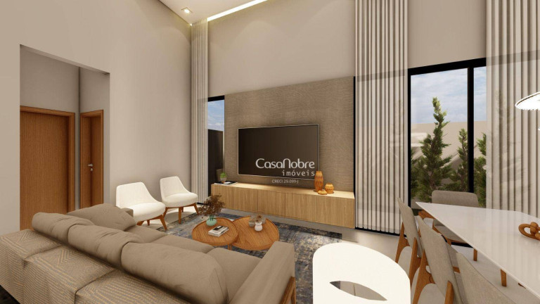 Imagem Casa com 3 Quartos à Venda, 165 m² em Quinta Da Primavera - Ribeirão Preto Imagem Casa com 3 Quartos à Venda, 165 m² em Quinta Da Primavera - Ribeirão Preto