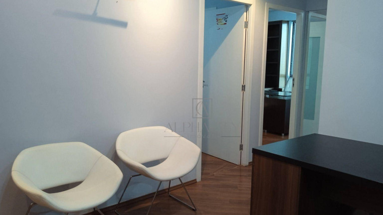 Sala Comercial para Alugar, 42 m² em Alphaville Industrial - Barueri