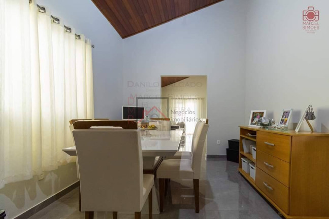 Imagem Casa de Condomínio com 3 Quartos à Venda, 110 m² em Residencial Vila Victoria - Itupeva