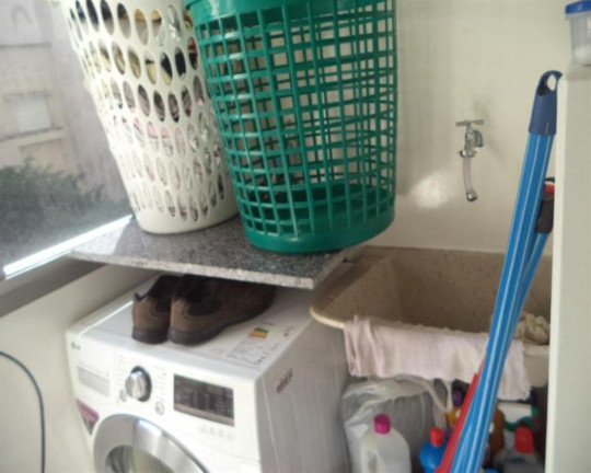 Imagem Apartamento com 1 Quarto à Venda, 33 m² em Vila Buarque - São Paulo