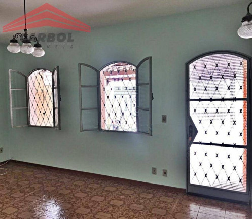 Casa com 3 Quartos para Alugar, 131 m² em Centro - Jundiaí