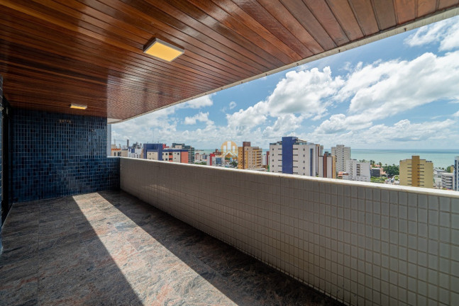 Imagem Imóvel com 4 Quartos à Venda, 404 m² em Manaíra - João Pessoa
