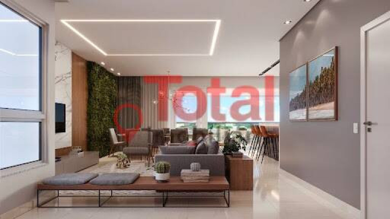 Imagem Apartamento com 3 Quartos à Venda,  em Belvedere - Coronel Fabriciano