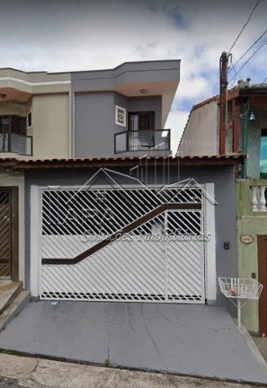 Sobrado com 3 Quartos à Venda, 131 m² em Cidade Patriarca - São Paulo