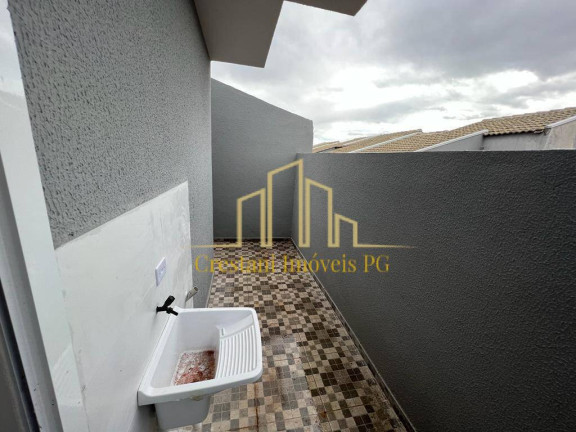 Imagem Casa com 3 Quartos à Venda,  em Campo Belo - Ponta Grossa