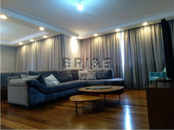 Apartamento com 4 Quartos à Venda, 178 m² em Brooklin - São Paulo